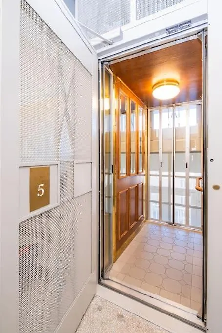Elegant Studio In Downtown - Free Wi-Fi Helsinki