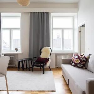  Apartment Poista 2ndhomes 1br In City Center