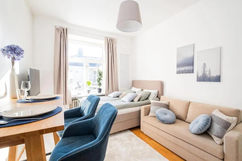 Elegant Studio In Downtown - Free Wi-Fi contacts